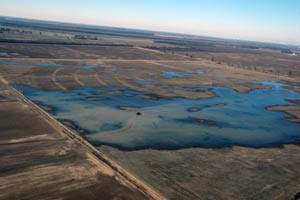 hunting lease view